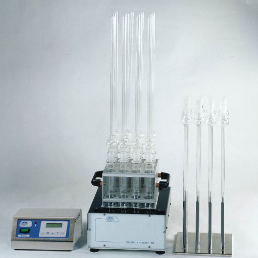 4000640 测定污水厂COD化学需氧量的热反应器